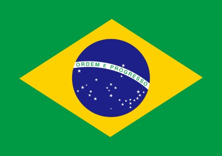 ポルトガル、ブラジル